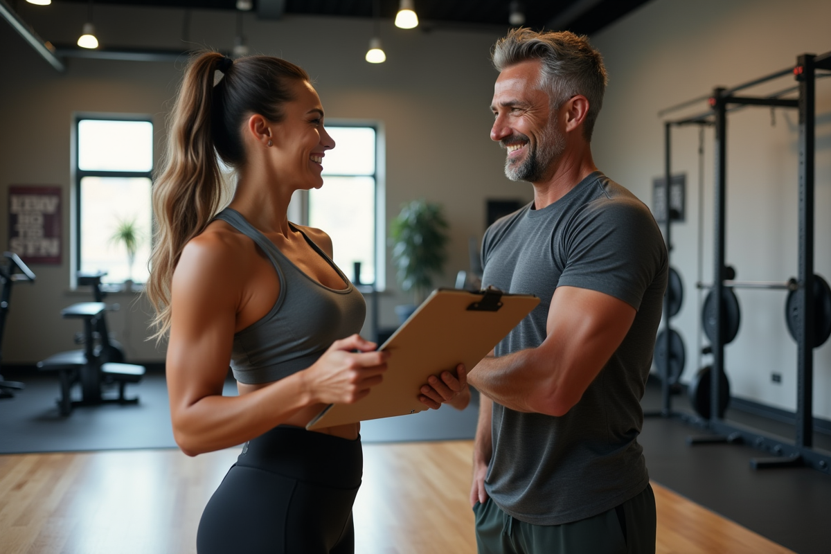 Tarif d’un coach de perte de poids : évaluation des coûts