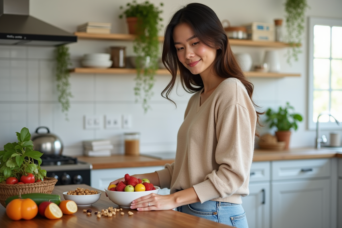Alternatives saines : les meilleures options pour votre bien-être