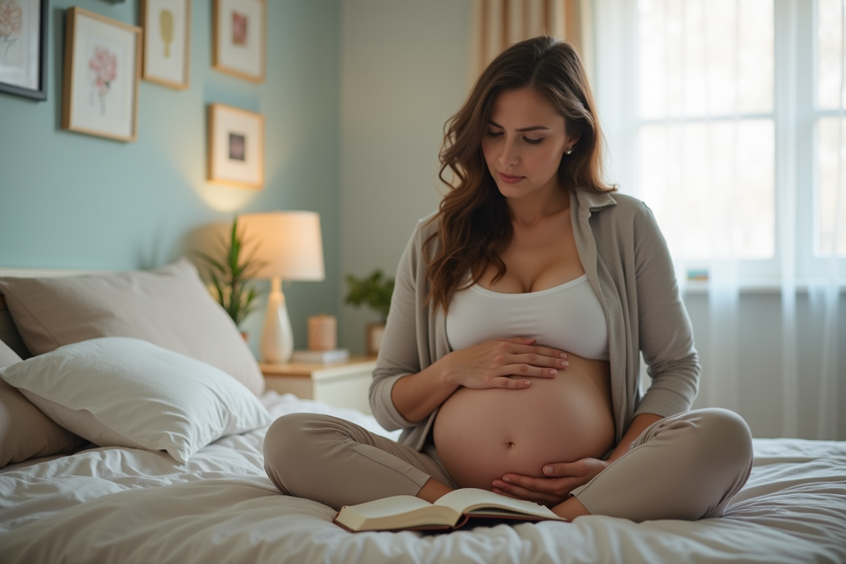 Grossesse et paranoïa : comprendre les causes de l’anxiété prénatale