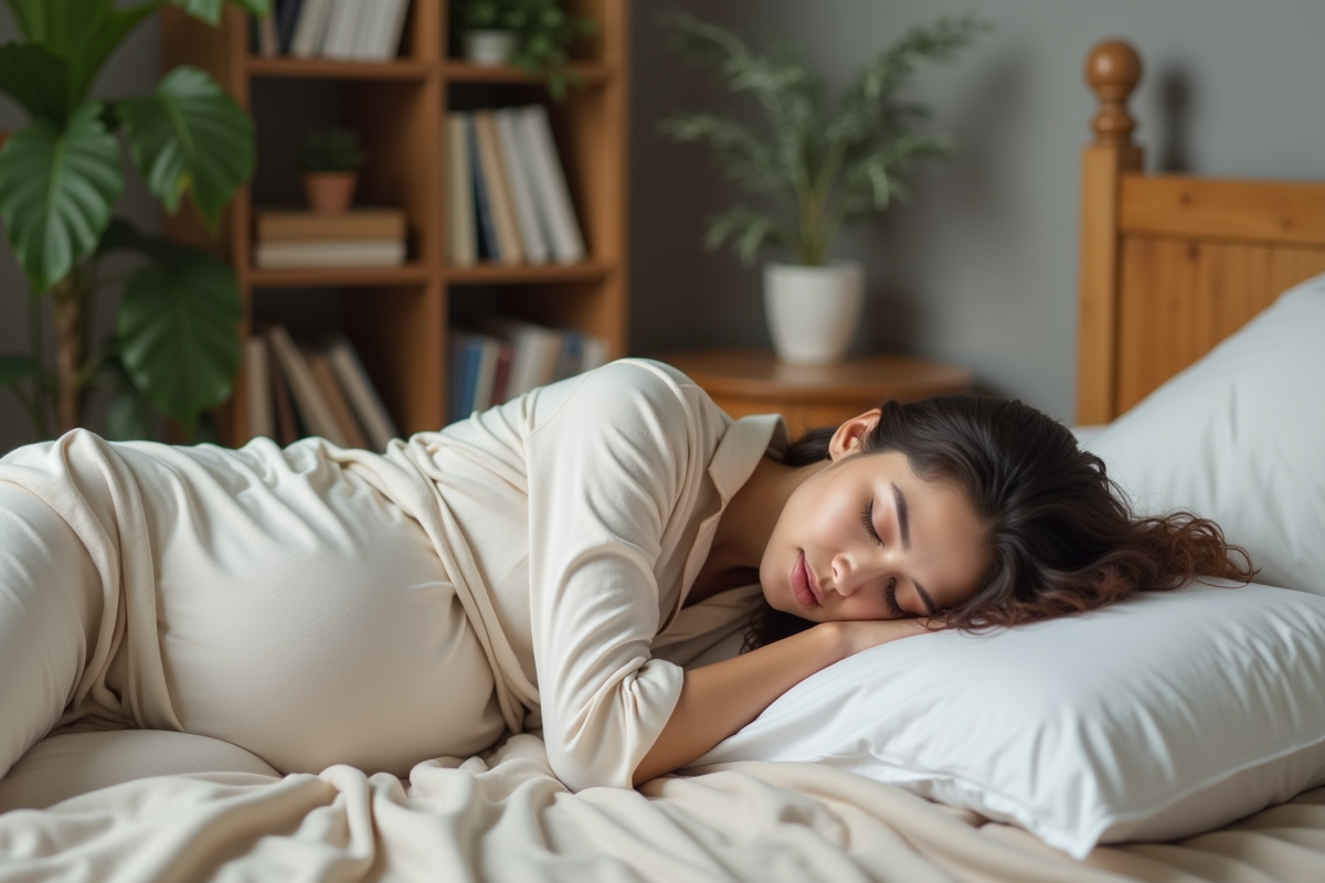 L’importance du sommeil pour les femmes enceintes et ses bienfaits