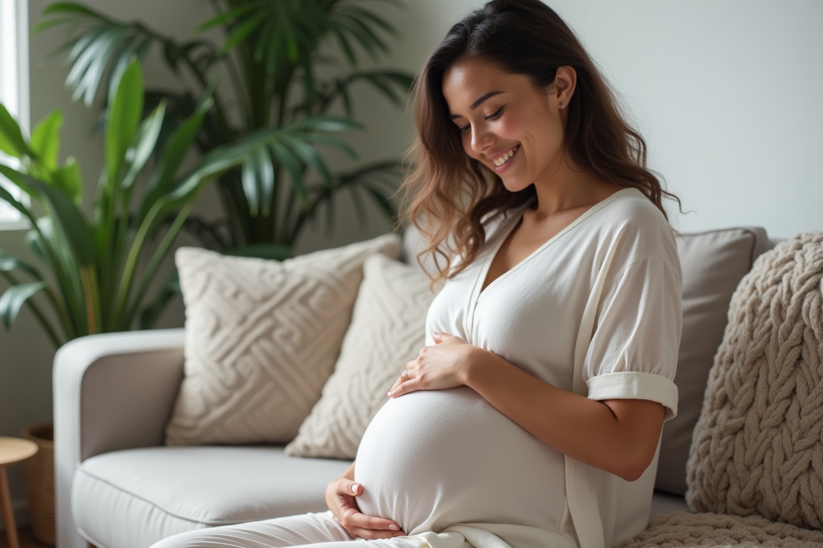 Développement du bébé à 20 semaines de grossesse : étapes clés et changements