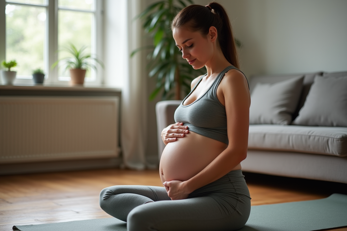 Exercices à éviter pendant la grossesse : conseils de sécurité