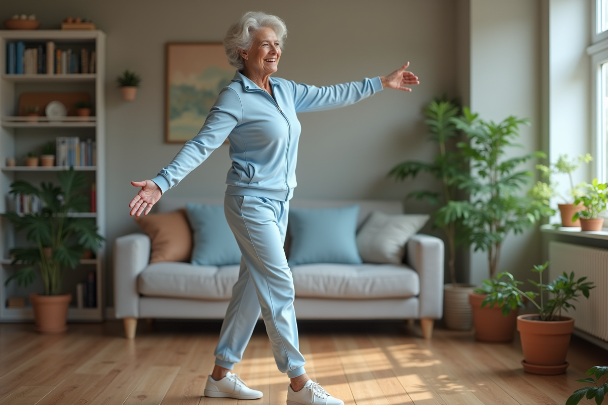 Maintien de l’équilibre après 60 ans : stratégies et conseils pratiques