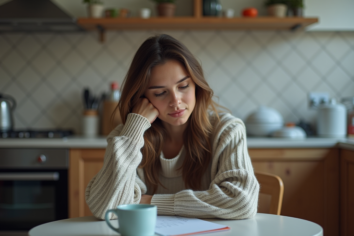 Signes et symptômes de la fatigue émotionnelle à identifier