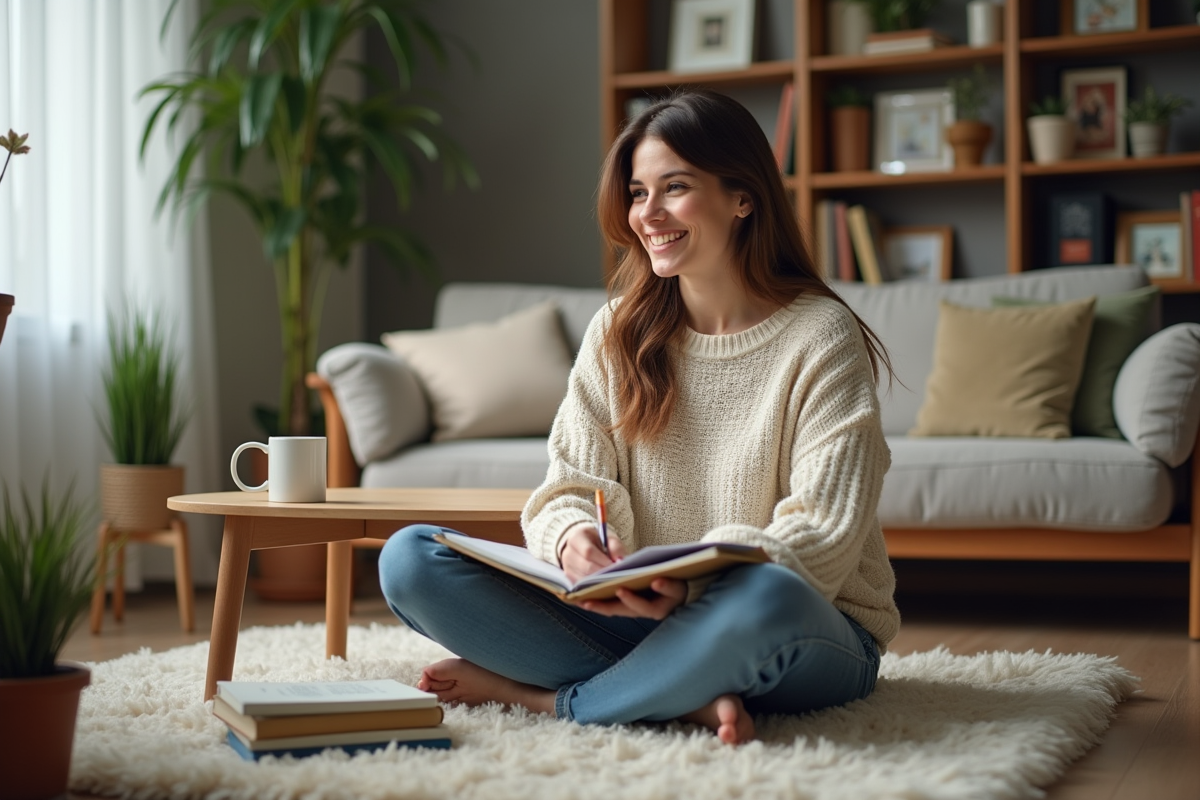 Trouver sa source de joie : méthodes et astuces pour identifier ce qui vous rend heureux