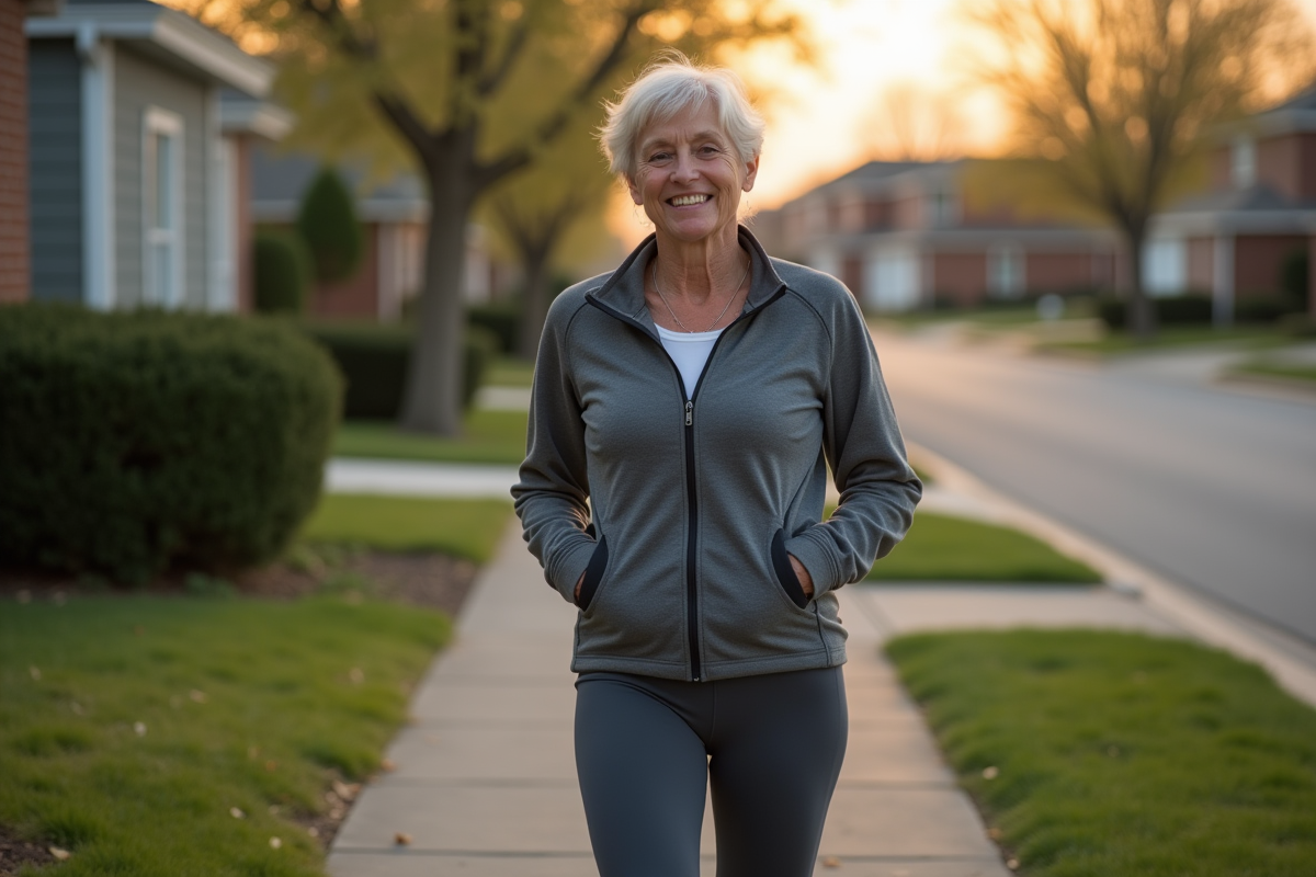 Marcher avant de se coucher et son impact sur la perte de poids