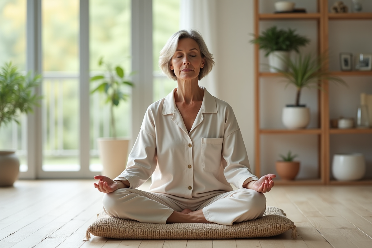 Le pouvoir de la méditation et ses effets sur l’esprit et le corps