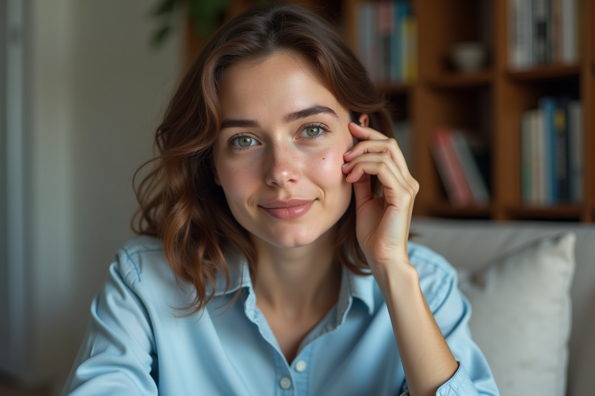 Différents types de grains de beauté et leur signification