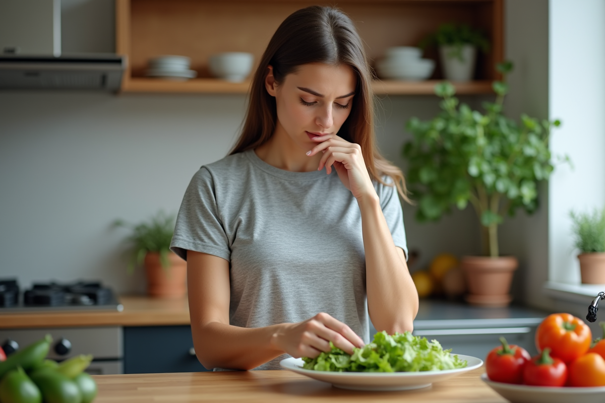 Perte de poids et régime de 1200 kcal par jour : ce que vous devez savoir