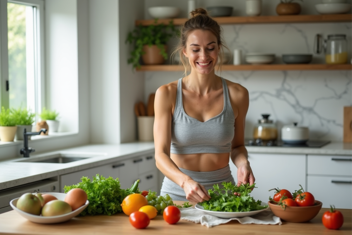 Stratégies efficaces pour stopper la prise de poids