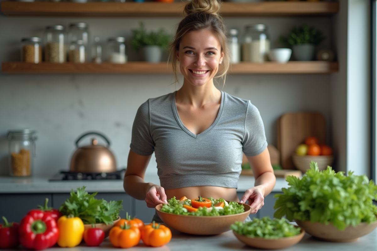 Perdre du poids par une alimentation équilibrée : stratégies et conseils