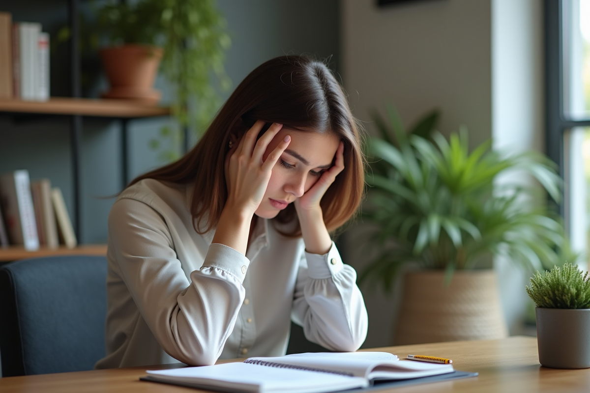 Perdre du poids lié au stress : stratégies et conseils efficaces