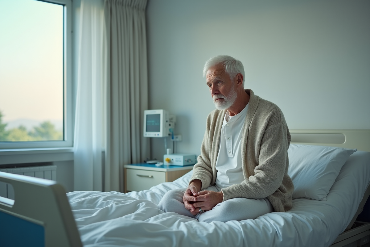 Signes annonciateurs de la mort imminente lors d’une insuffisance cardiaque