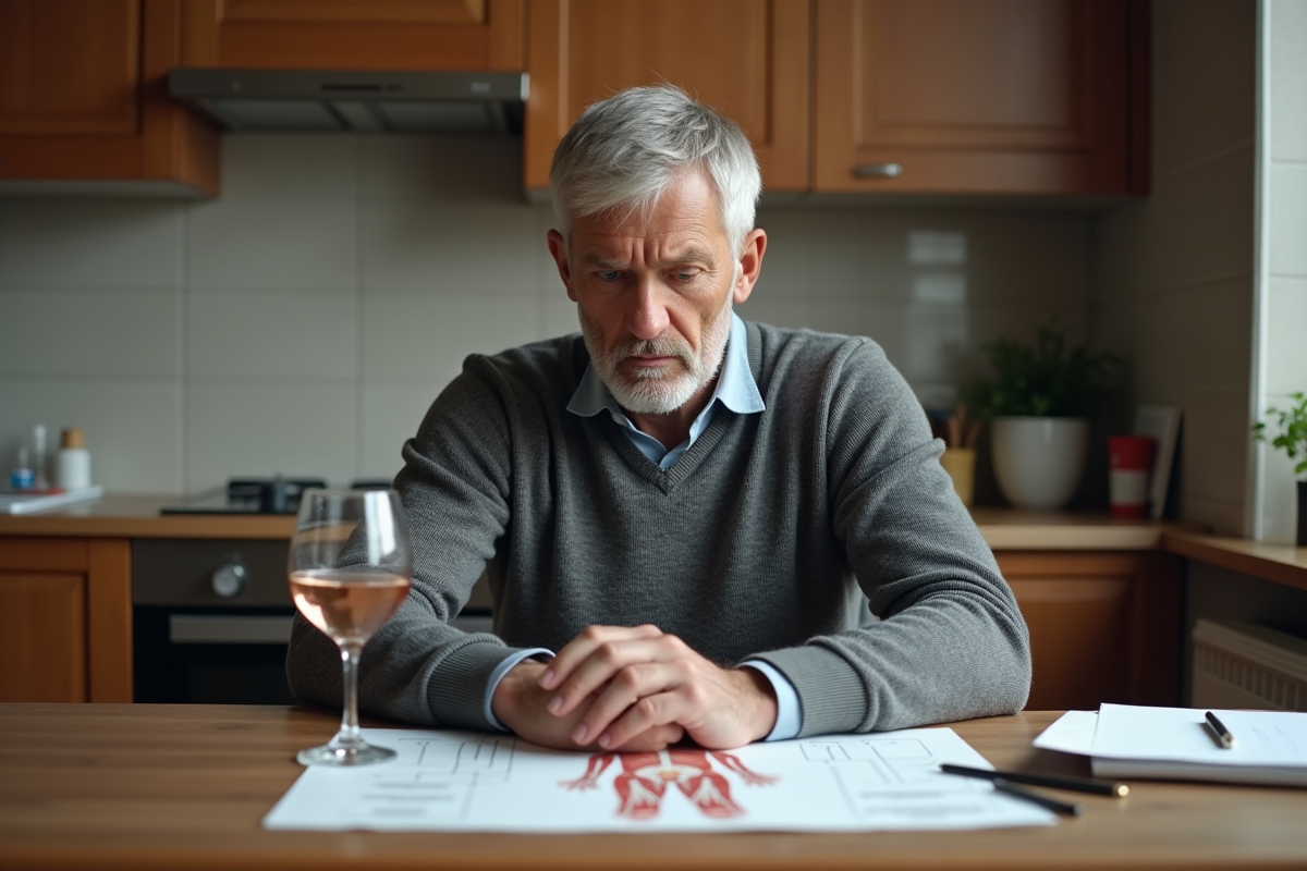 Impact de l’alcool sur les organes : le plus vulnérable révélé