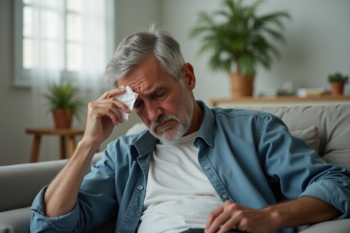Effets de l’humidité sur la santé : causes et conséquences