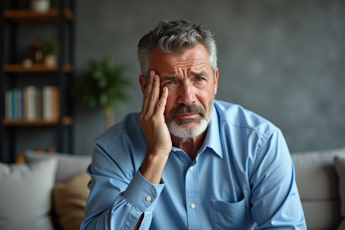 Signes et symptômes courants d’un mini AVC