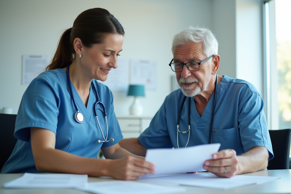 Principe 7 du code de conduite des infirmières : fondements et implications