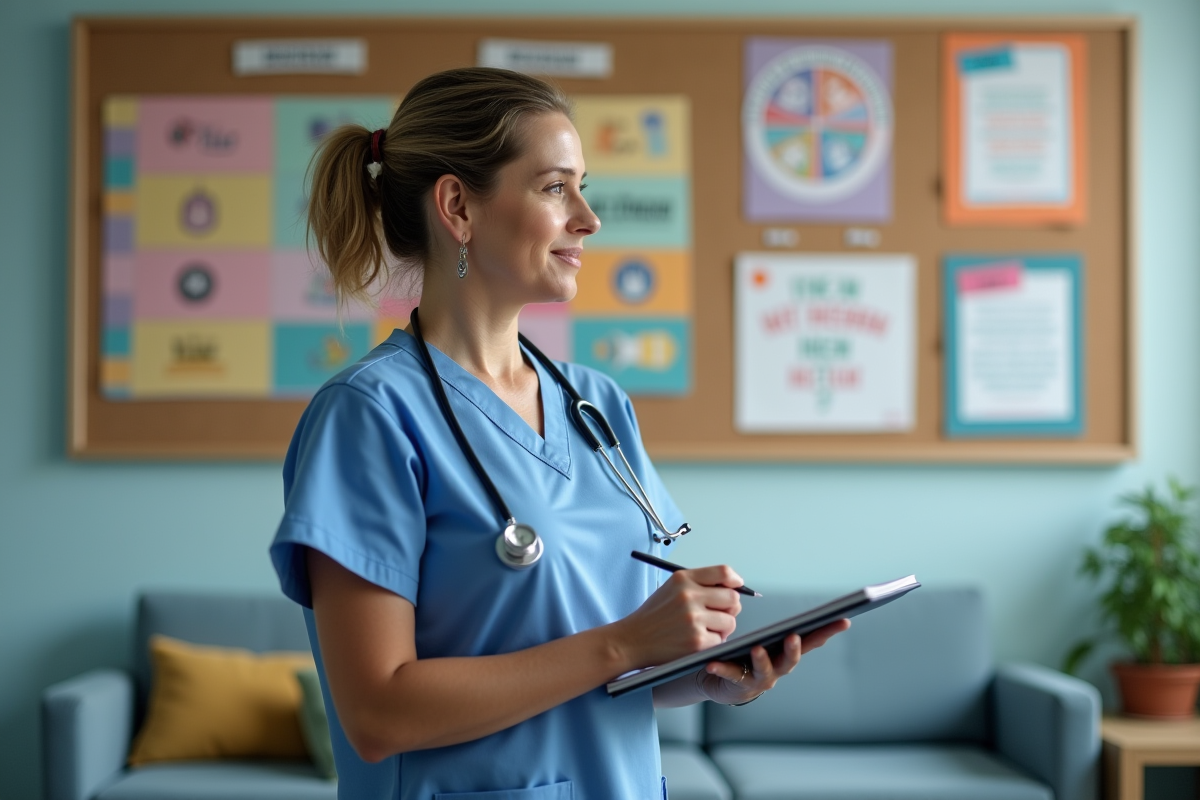 Mémorisation des 14 besoins de Virginia Henderson : techniques et astuces