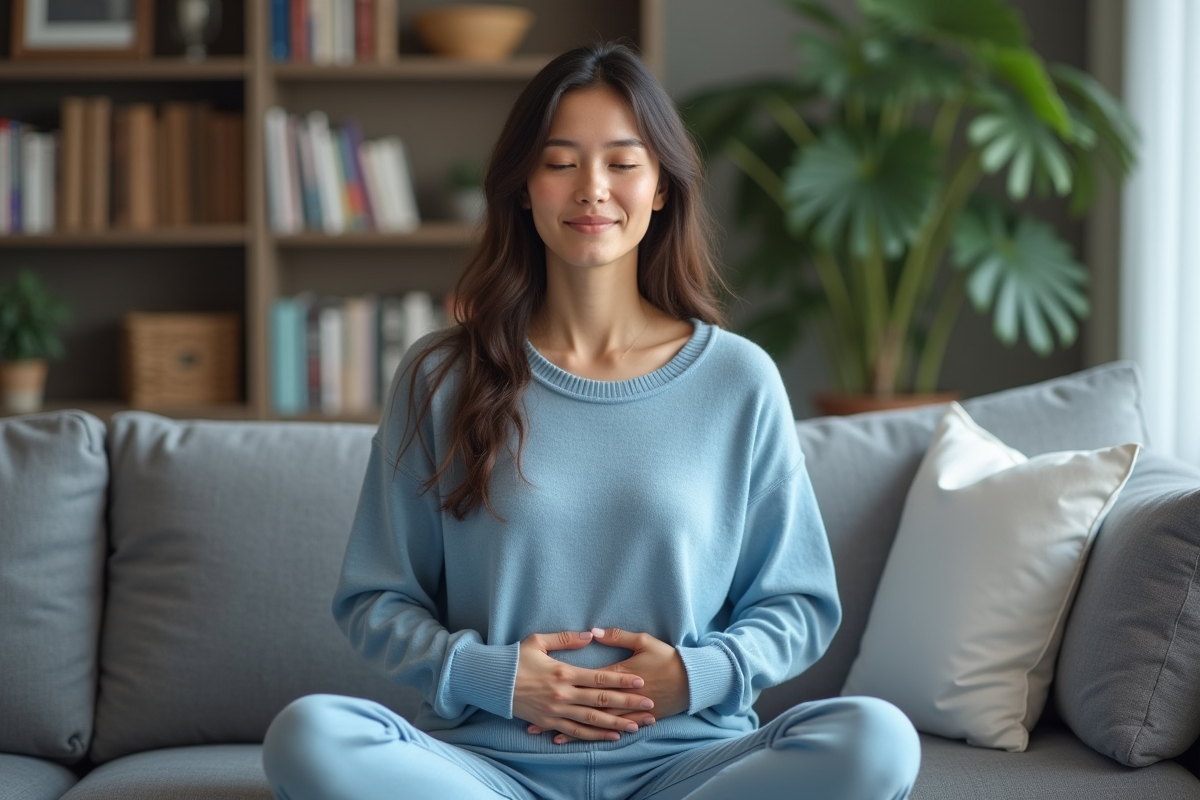 Méthodes efficaces pour stopper l’envie de vomir