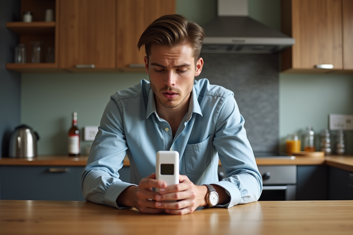 Détection de l’alcoolémie résiduelle : savoir si on reste positif