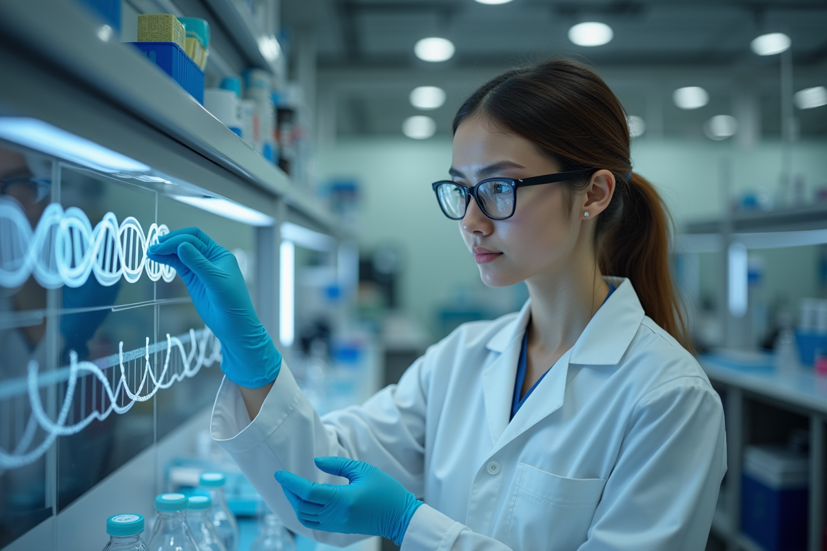 Identification de la variante mystérieuse