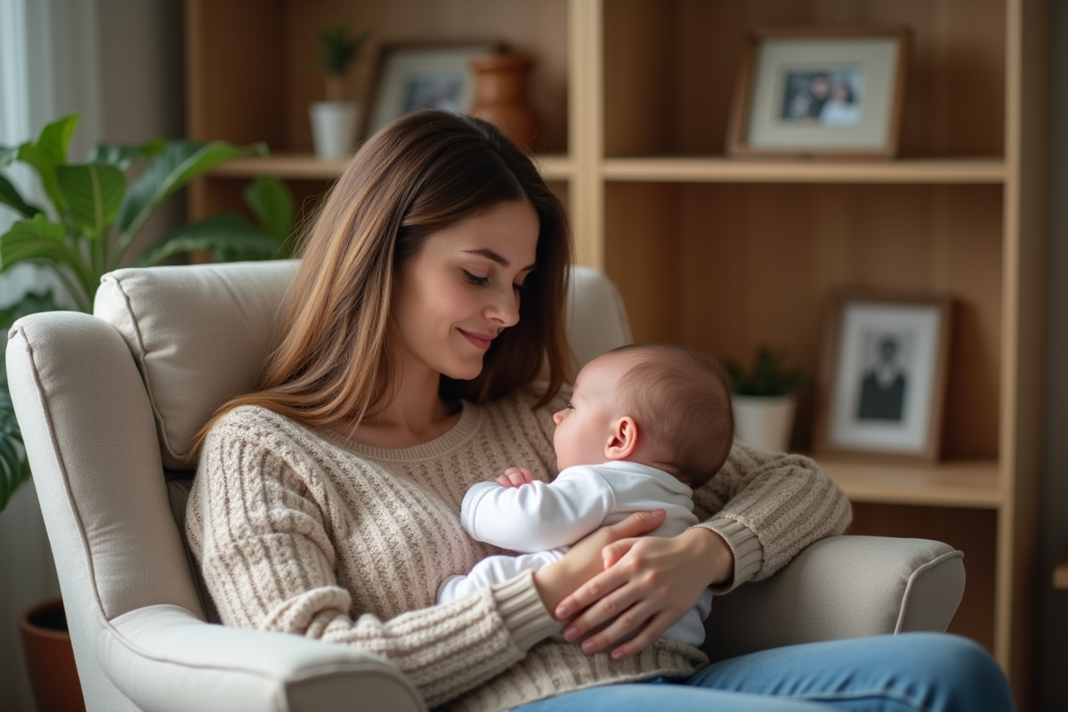 Lait maternel et goût de l’alcool : ce qu’il faut savoir